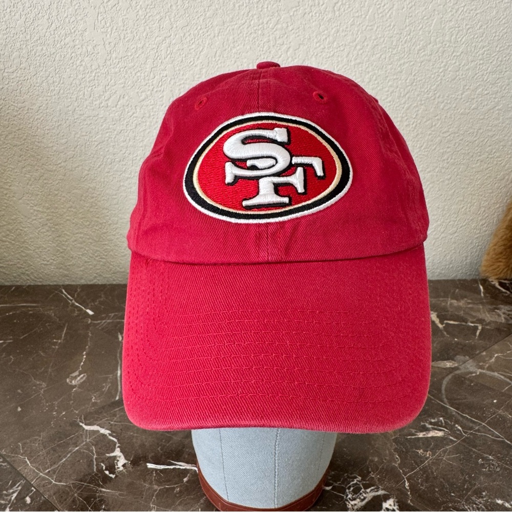 49ers Hat  San Francisco Logo Niners SF Football‎ Cap Size Small